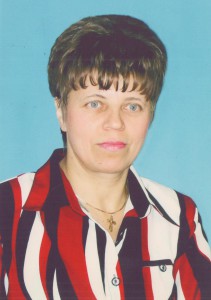 Степанова Светлана Валентиновна.