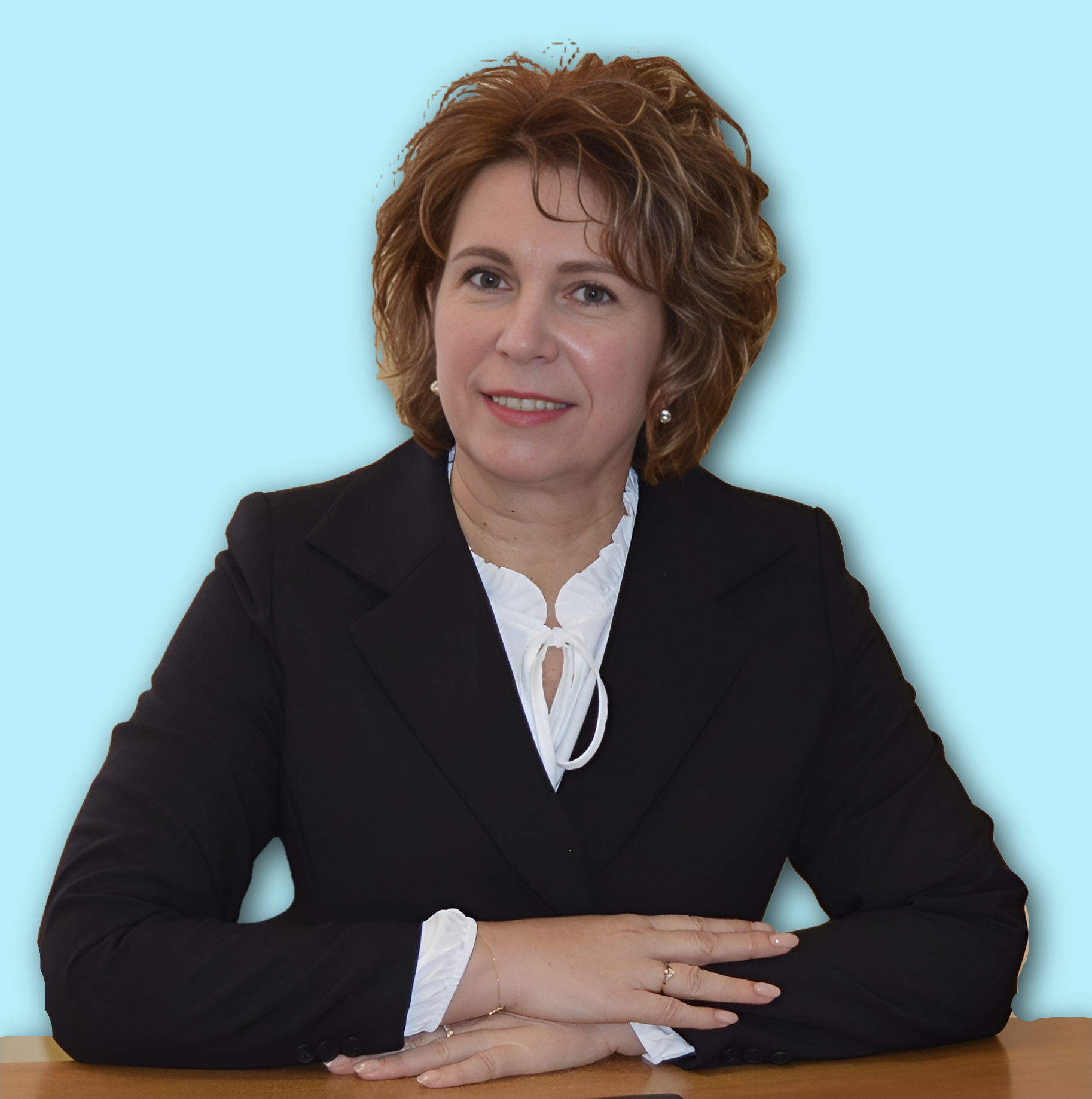 Архипкова Ольга Викторовна.